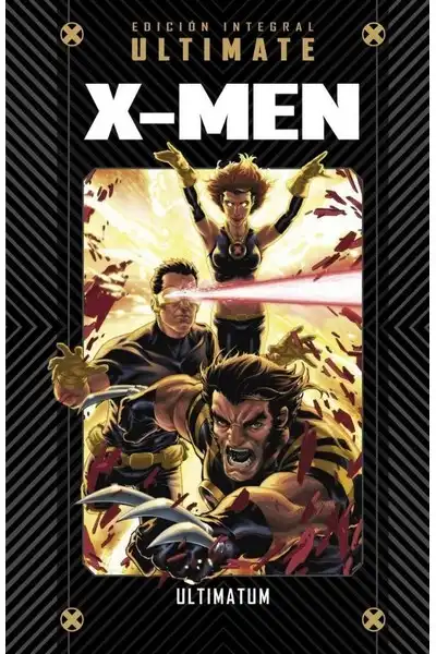 Ultimate X-Men 09: Ultimatum (Colección Marvel Ultimate Edición Integral, vol. 38)
