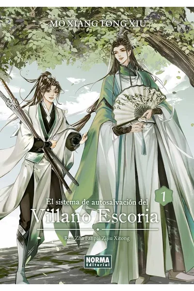 El Sistema de Autosalvación del Villano Escoria 1