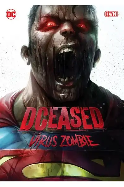 DCeased: Virus Zombie