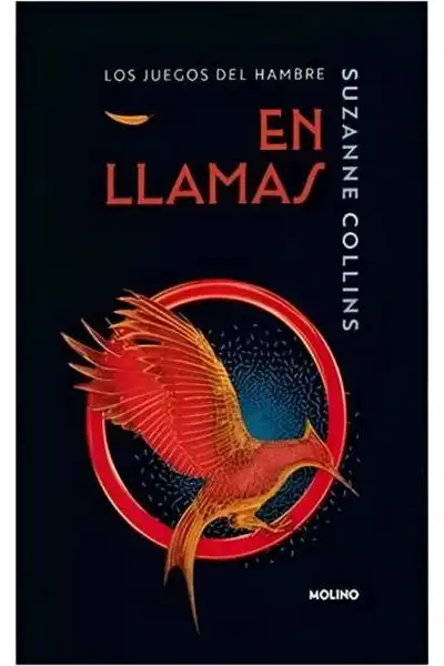 Los Juegos del Hambre Vol. 2 - En Llamas