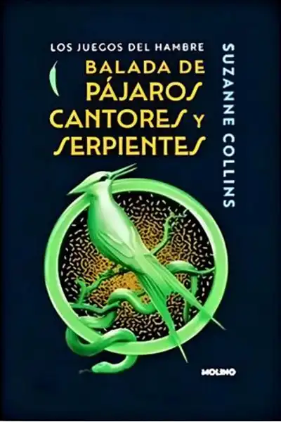 Los Juegos del Hambre Vol. 4 - Balada de Pájaros Cantores y Serpientes