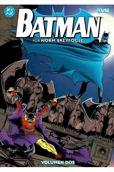 Batman por Norm Breyfogle, Vol. 02