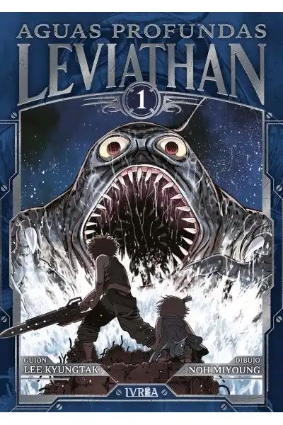 Leviathan: Aguas Profundas