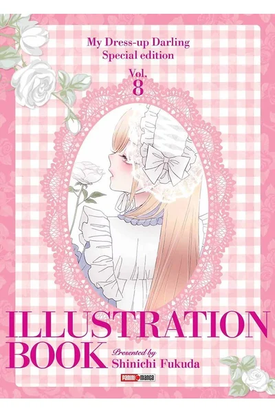 My Dress-up Darling - Vol. 8 - Special Edition + Illustration Book