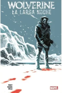 Wolverine: La Larga Noche