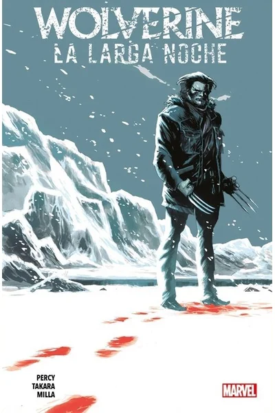 Wolverine: La Larga Noche