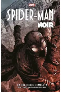 Marvel Vintage – Spider-Man Noir: La Colección Completa