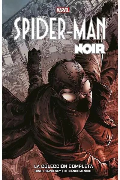 Marvel Vintage – Spider-Man Noir: La Colección Completa