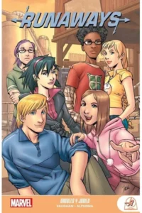 Runaways, Orgullo y Júbilo - Marvel Teens
