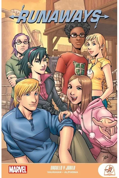 Runaways, Orgullo y Júbilo - Marvel Teens