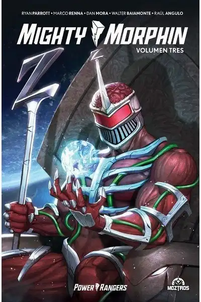 Mighty Morphin Vol.03