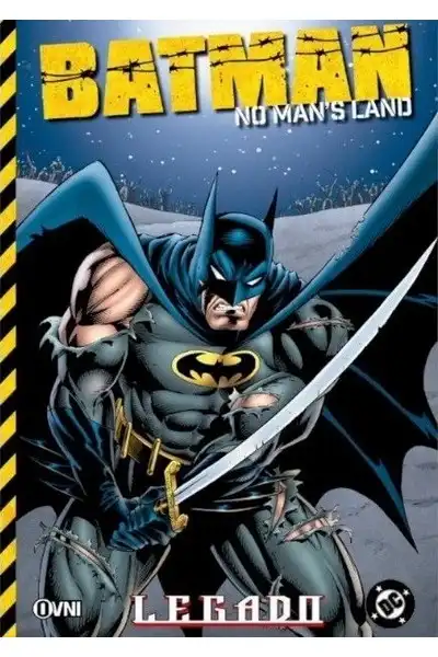 Batman: No Man's Land, Vol. 02 - Legado