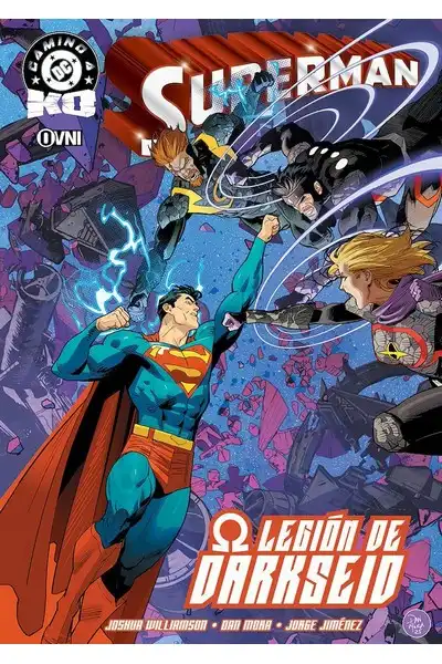 Superman: Legión de Darkseid