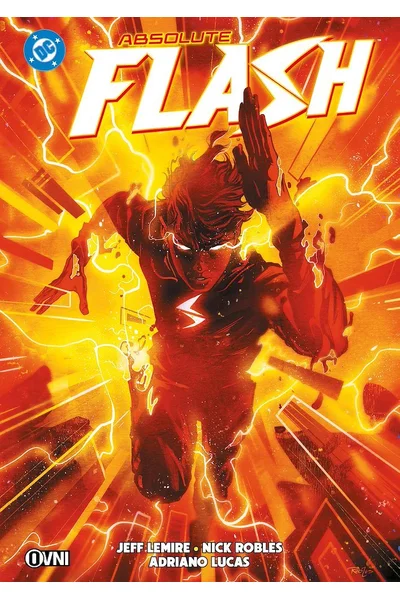 Absolute Flash Vol; 01