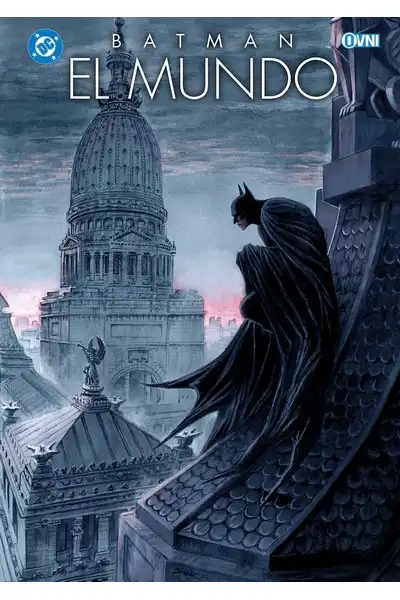 Batman: El Mundo