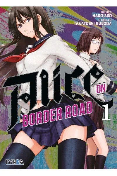 Alice on Border Road