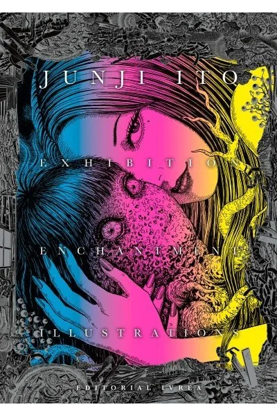 Junji Ito Exhibition: Enchantment Illustrations