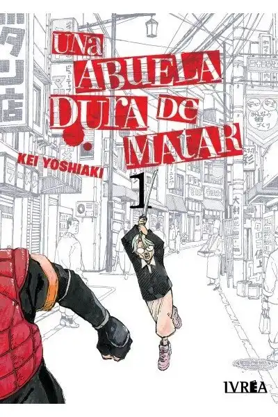 Una Abuela Dura de Matar