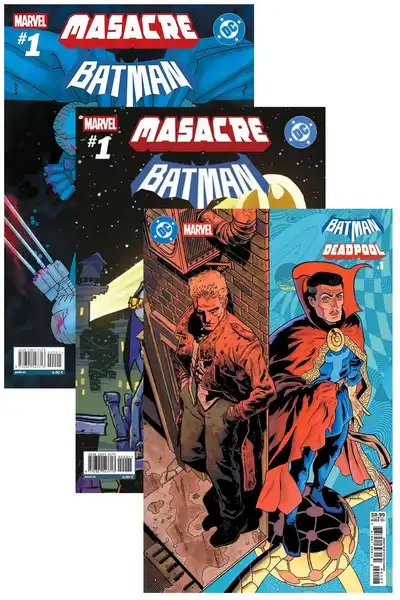 Pack Masacre/Batman