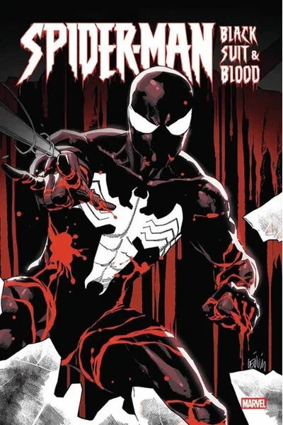 Spider-Man: Black Suit & Blood