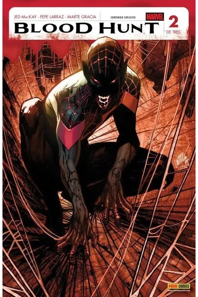 Blood Hunt: Red Band, Vol. 02