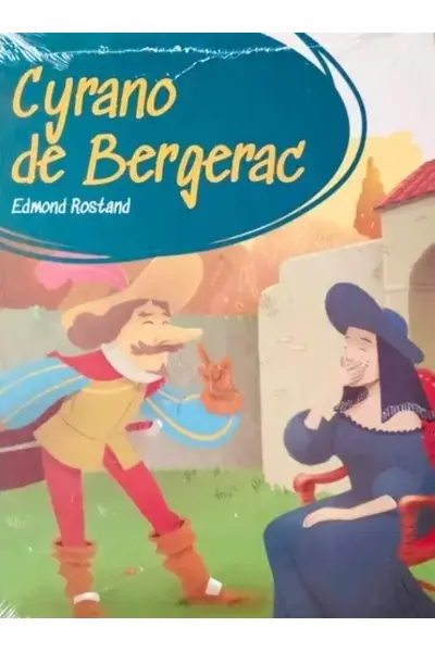 Mi Primera Biblioteca - Cyrano De Bergerac
