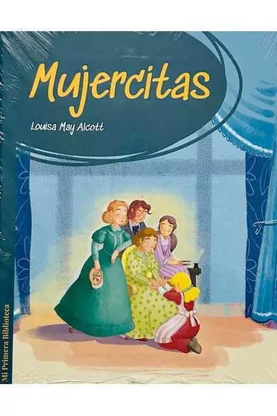 Mi Primera Biblioteca - Mujercitas