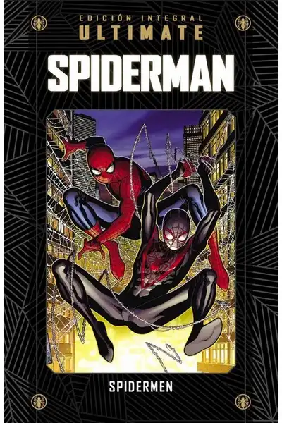 Ultimate Spiderman 19: Spider-Men (Coleccion Marvel Ultimate, vol. 51)