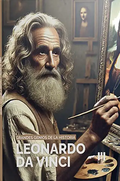 Grandes Genios de la Humanidad Vol. 01: Leonardo Da Vinci