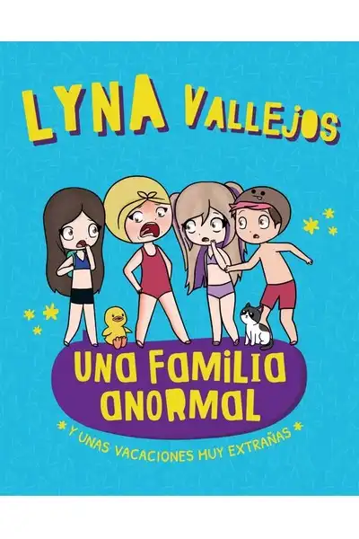 Una Familia Anormal - Y Unas Vacaciones muy Extrañas