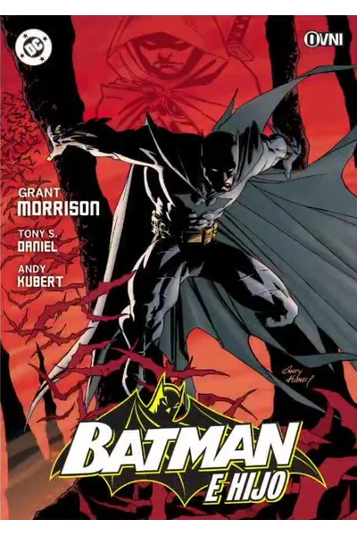 Batman de Grant Morrison Vol.01: Batman e Hijo
