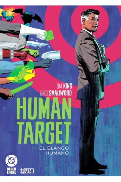 Human Target: El Blanco Humano