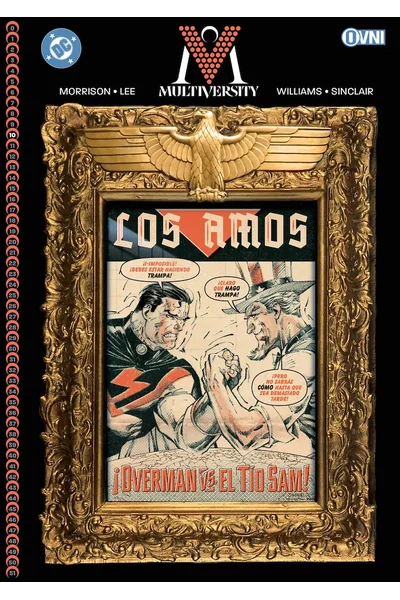Multiversity 07; Los Amos