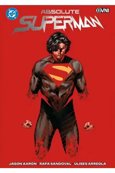 Absolute Superman Vol. 1 - 2da Edición