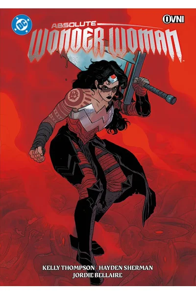 Absolute Wonder Woman, vol. 01 - La Última Amazona (2da. edición)