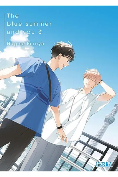 The Blue Summer and You Vol. 03