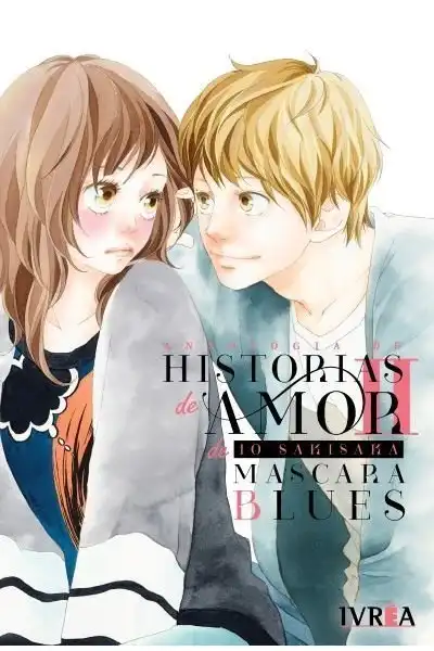 Colección de Historias de Amor de Io Sakisaka 2