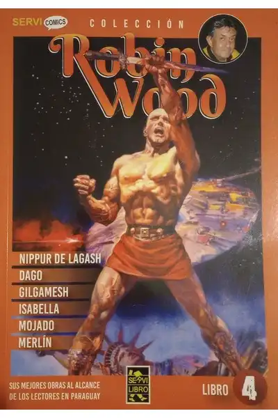 Pack Robin Wood, Volumenes 01 al 05 - Colección Completa - Imagen 5