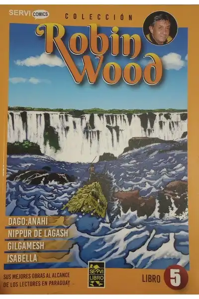 Pack Robin Wood, Volumenes 01 al 05 - Colección Completa - Imagen 6