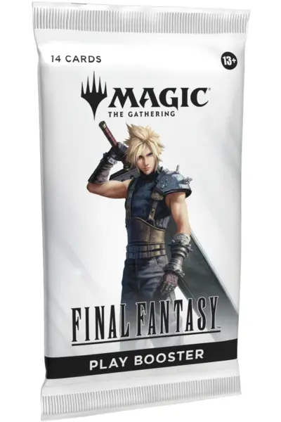 Play Booster MTG - Final Fantasy (ing)