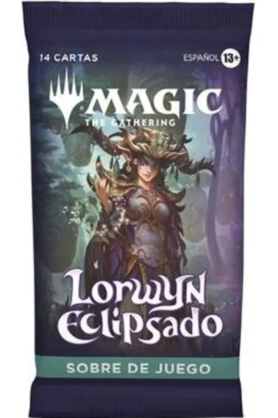 Play Booster MTG - Lorwyn Eclipsado (esp)