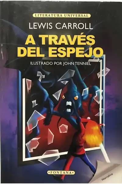 A Través del Espejo