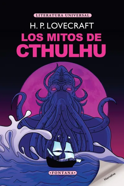 Los Mitos de Cthulhu