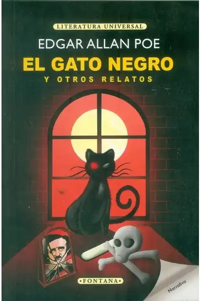 El Gato Negro y Otros Relatos