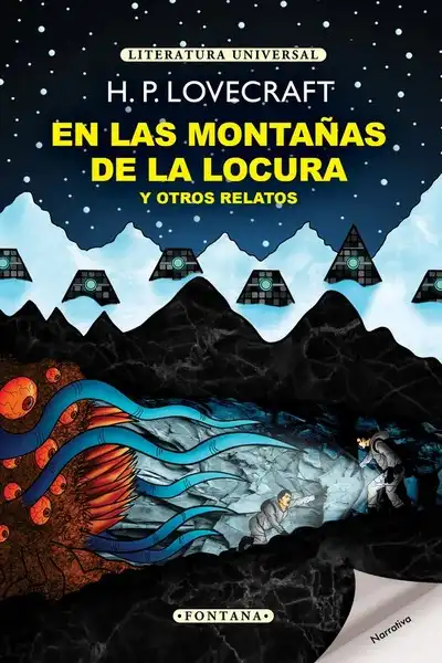 En las Montañas de la Locura