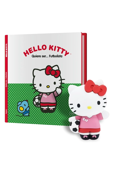 Hello Kitty Quiere ser... Futbolista