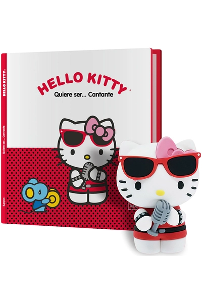 Hello Kitty Quiere ser... Cantante