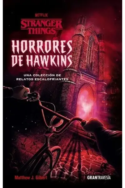 Stranger Things: Horrores de Hawkins