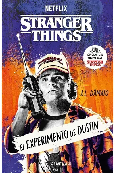 Stranger Things: El Experimento de Dustin