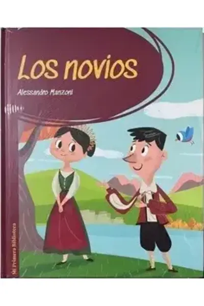 Mi Primera Biblioteca - Los Novios